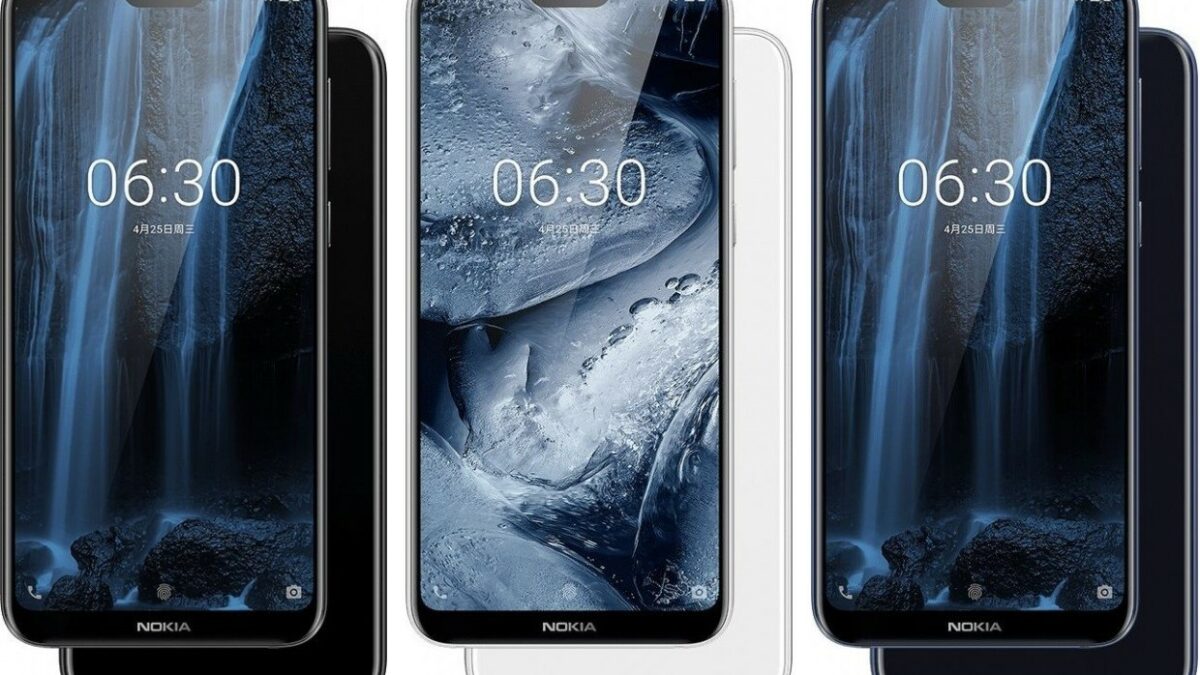 Nokia X6 2