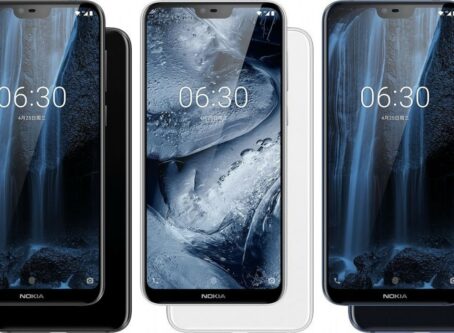 Nokia X6 2