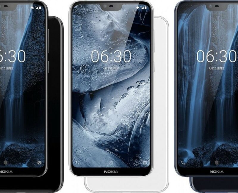 Nokia X6 2