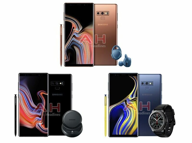 Note 9 Leak AH 02