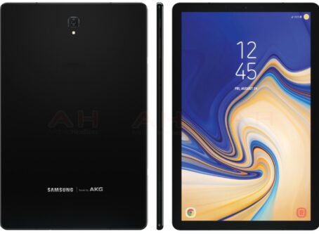 Samsung Tab S4