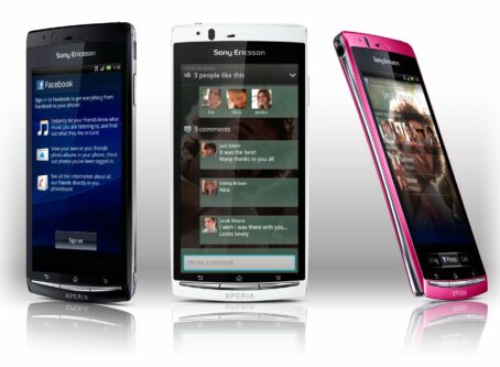 Sony Ericsson Xperia Arc S