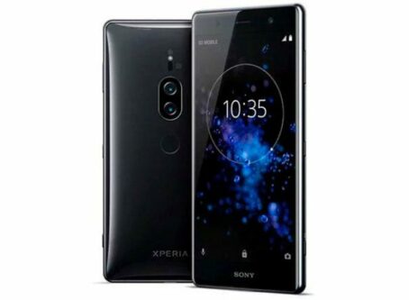 Sony XZ3 preorder 1