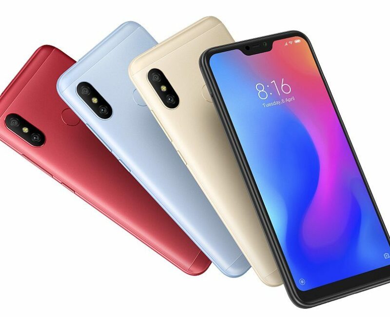 Xiaomi MIA2 Lite