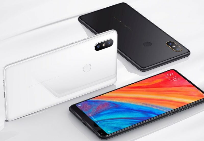 mi mix 2s