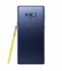 02.Ocean Blue galaxynote9 back pen