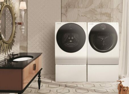 2018 LG SIGNATURE perilica susilica