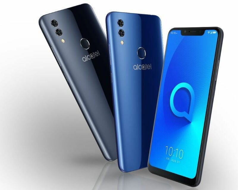 Alcatel 5V 5
