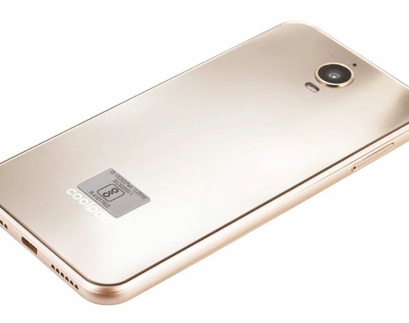 Coolpad Note 6 Lite 2 1