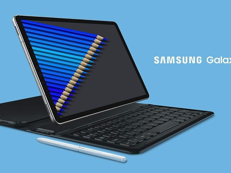 Galaxy Tab S4 4