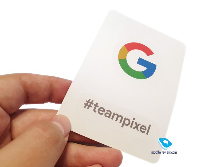 Google Pixel 3 4