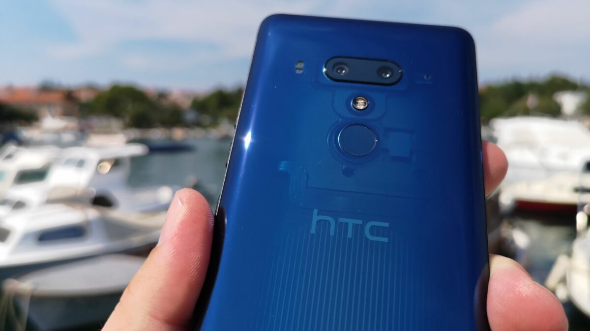 HTC U12 30