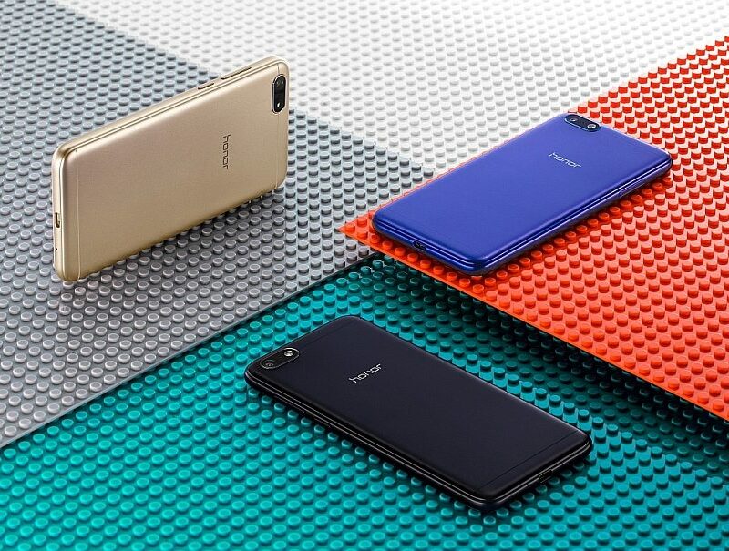 Honor 7S Small