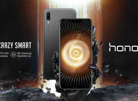 HonorPlay KV Horizontal