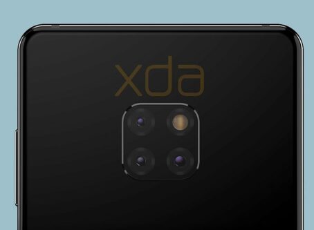 Huawei Mate 20 6