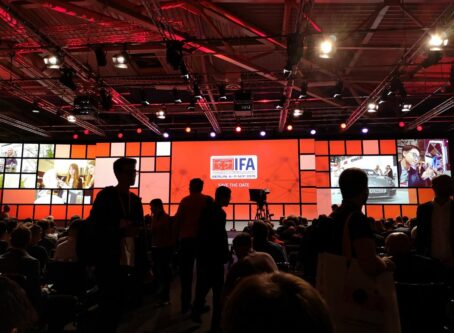 IFA Keynote Huawei Kirin 980 2