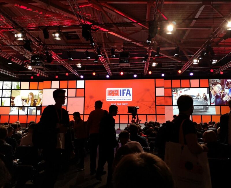 IFA Keynote Huawei Kirin 980 2