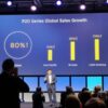 IFA Keynote Huawei Kirin 980 42