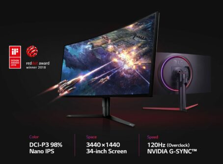 LG KG950 1