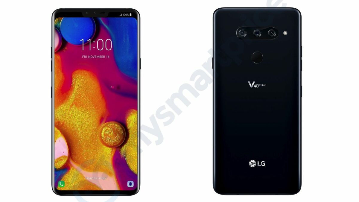 LG V40 1