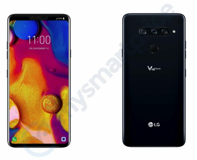 LG V40 1