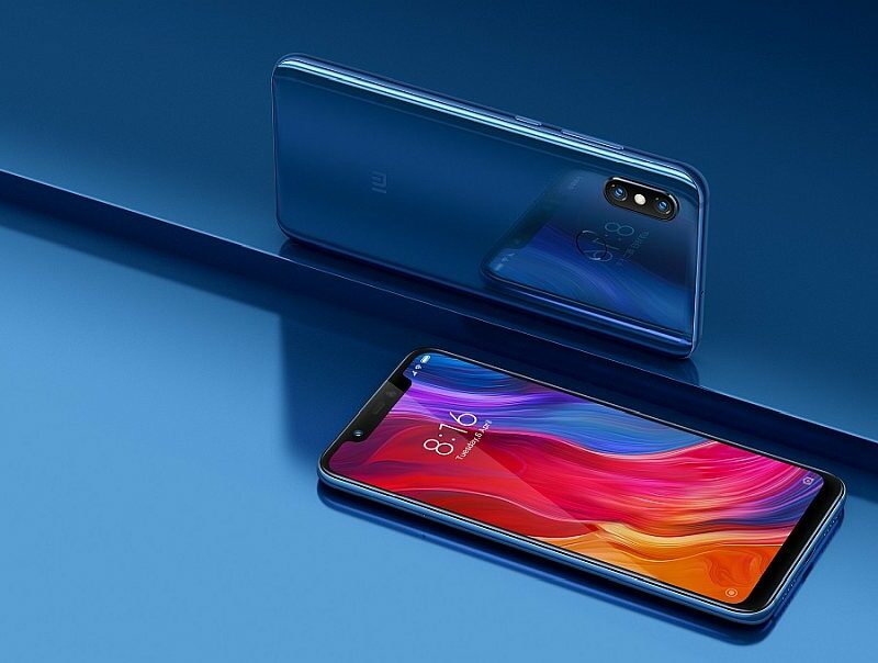 Mi 8 0