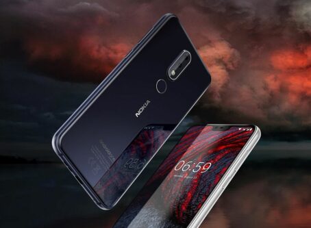 Nokia 6.1 Plus