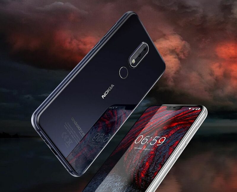 Nokia 6.1 Plus