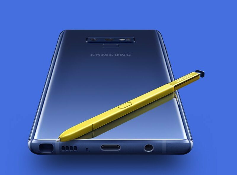 Note 9 2