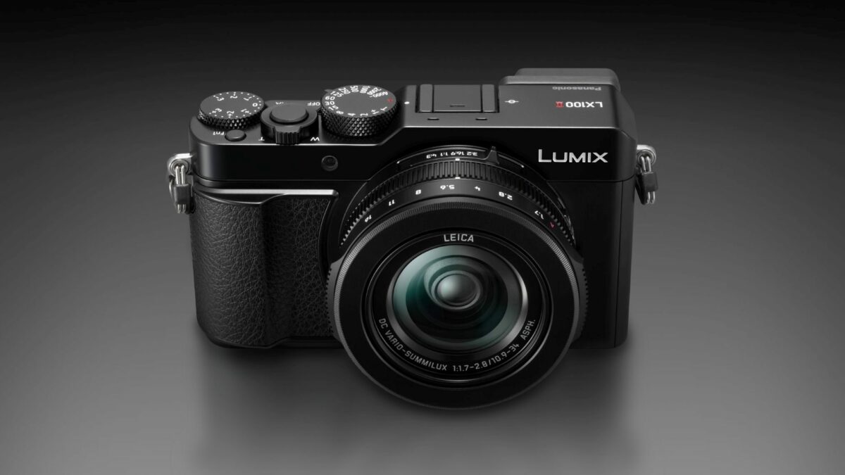 Panasonic LX100 II 1