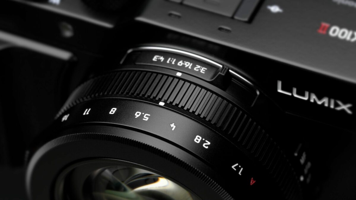 Panasonic LX100 II 2
