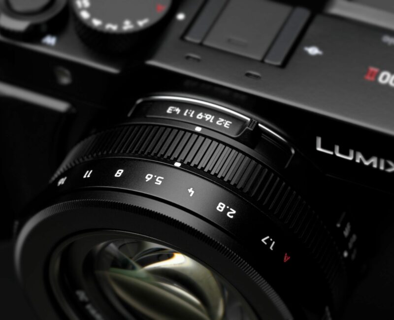 Panasonic LX100 II 2