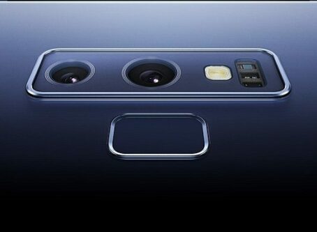Samsung Note9 5