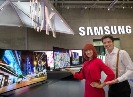 01 IFA 2018 Samsung