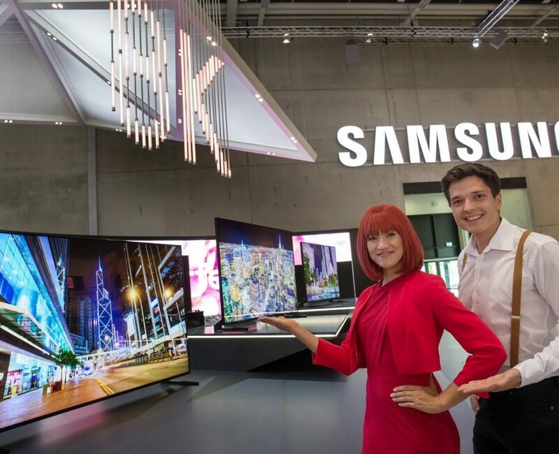 01 IFA 2018 Samsung