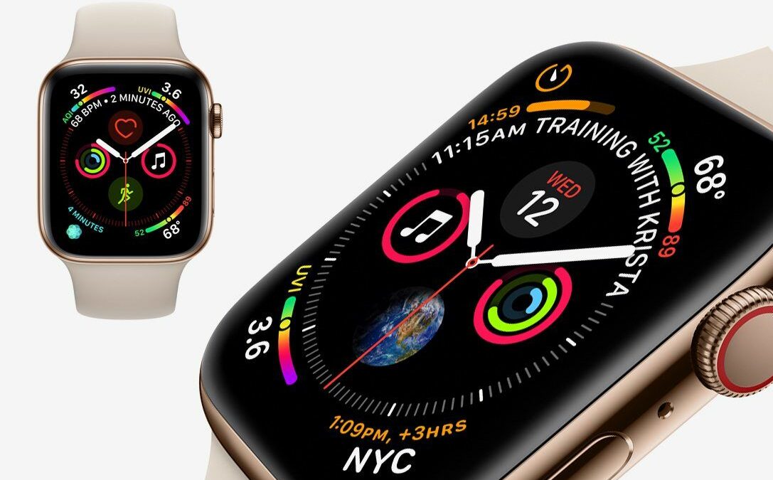 Apple Watch Series 4 6