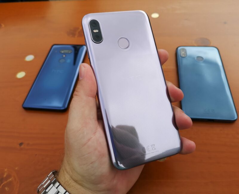 HTC U12 Life 2