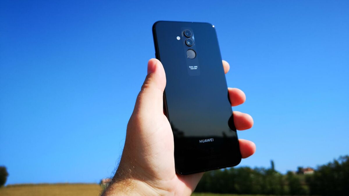 Huawei Mate 20 Lite 14