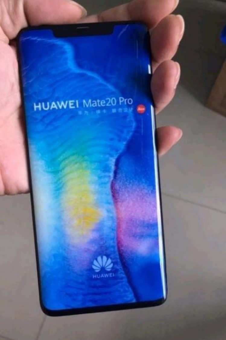 Huawei Mate 20 Pro 1 1