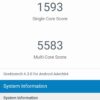 Mate 20 Lite benchmark 2