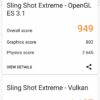 Mate 20 Lite benchmark 8