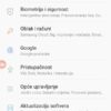 Note 9 sučelje 5