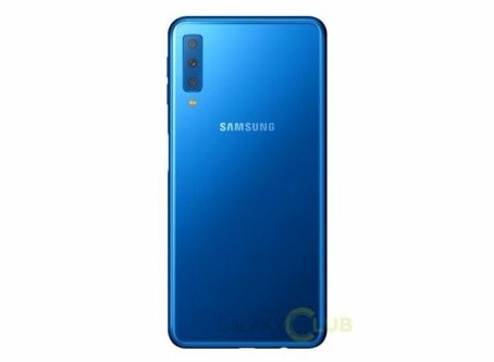 Samsung A7 2018 plavi 2 1