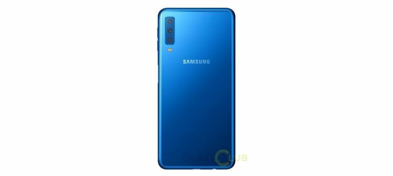 Samsung A7 2018 plavi 2 1