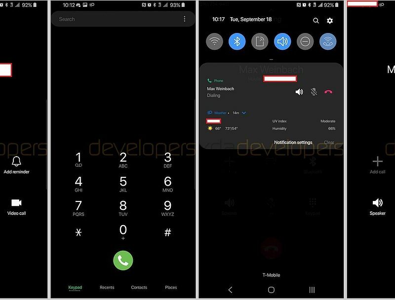 Samsung Experience UI 10 2