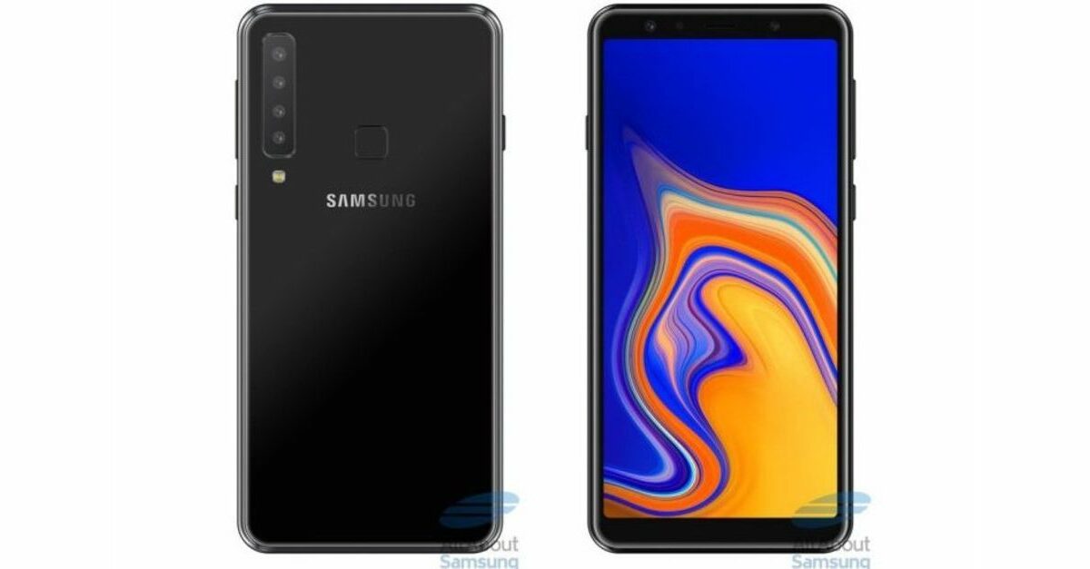 Samsung Galaxy A9 Pro 1