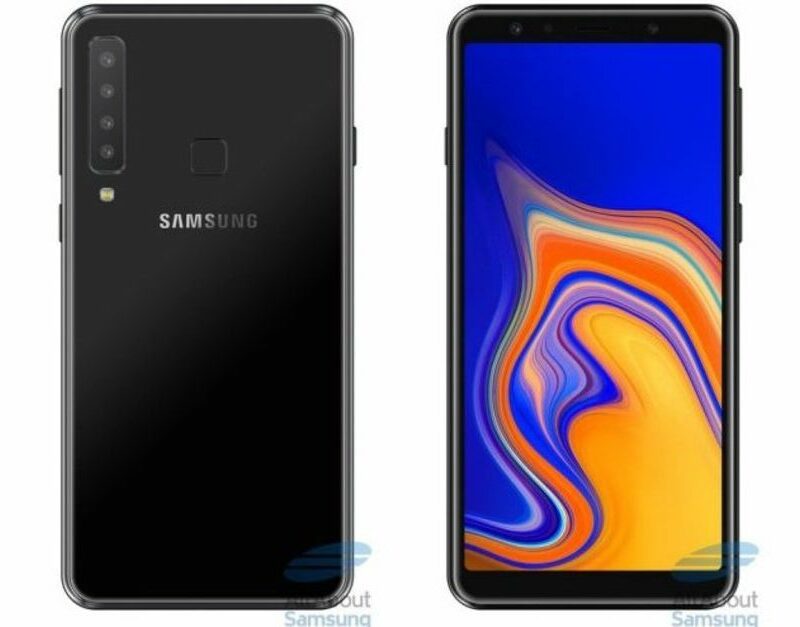 Samsung Galaxy A9 Pro 1