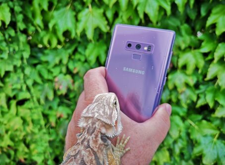 Samsung Note 9 test 1