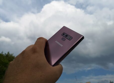 Samsung Note 9 test 29