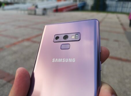 Samsung Note 9 test 32 1